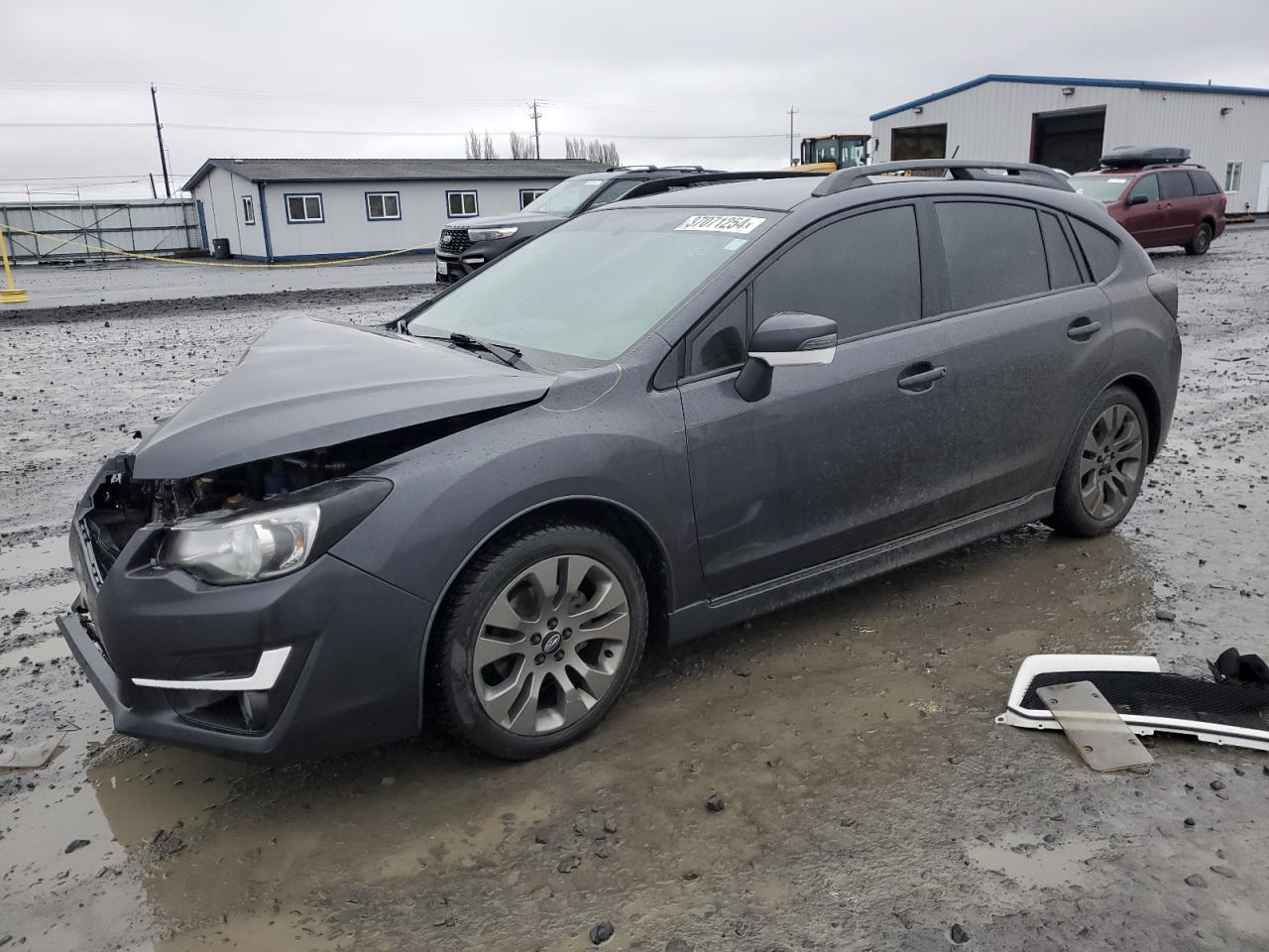Obraz 1 z 2015 SUBARU IMPREZA SPORT 2015 z VIN JF1GPAT61F9226414