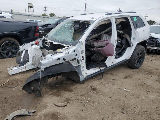 Obraz 1 z 2014 JEEP GRAND CHEROKEE LAREDO 2014 z VIN 1C4RJFAG5EC578376