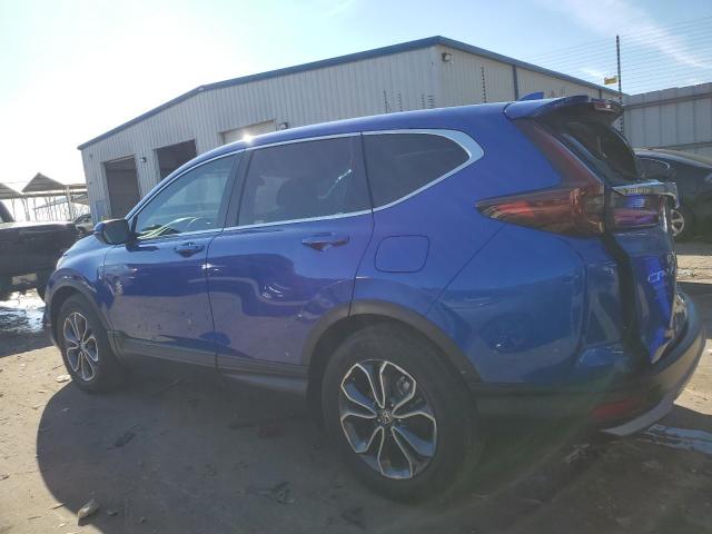 Изображение 2 2021 HONDA CR-V EX 2021 с VIN 7FARW1H5XME015855