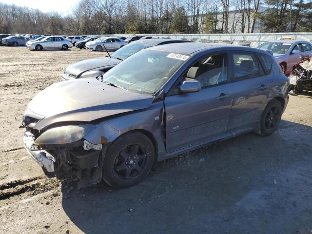 Obraz 2007 MAZDA 3 HATCHBACK 2007