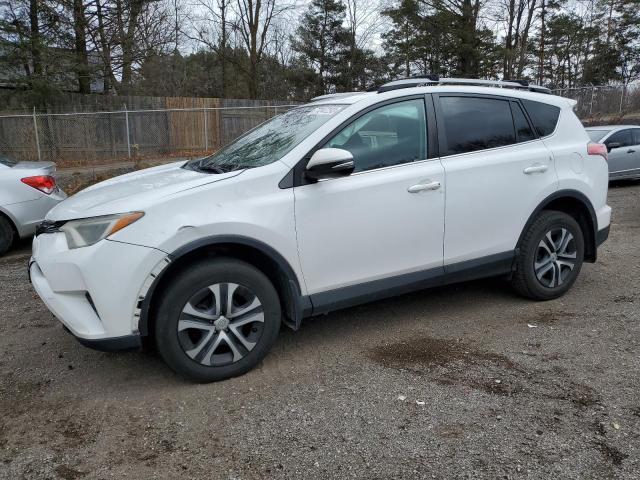 Изображение 1 2017 TOYOTA RAV4 LE 2017 с VIN 2T3BFREV2HW618797