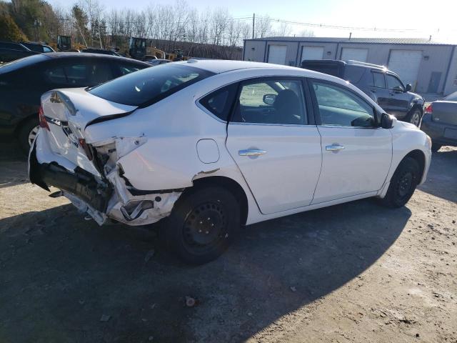 Image 3 of 2015 NISSAN SENTRA S 2015 with VIN 3N1AB7AP6FL695280