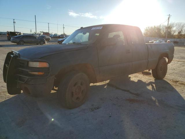 Image 1 of 2005 GMC NEW SIERRA K1500 2005 with VIN 1GTEK19Z75Z309460