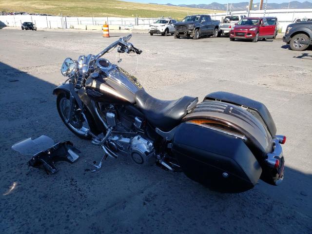 Image 3 of 2011 HARLEY-DAVIDSON FLSTSE2  2011 with VIN 1HD1PY915BB950225