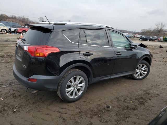 Image 3 of 2013 TOYOTA RAV4 LIMITED 2013 with VIN 2T3DFREV6DW006654