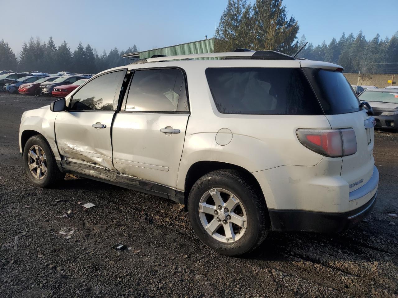 Obraz 2 z 2015 GMC ACADIA SLE 2015 z VIN 1GKKVPKD5FJ223645
