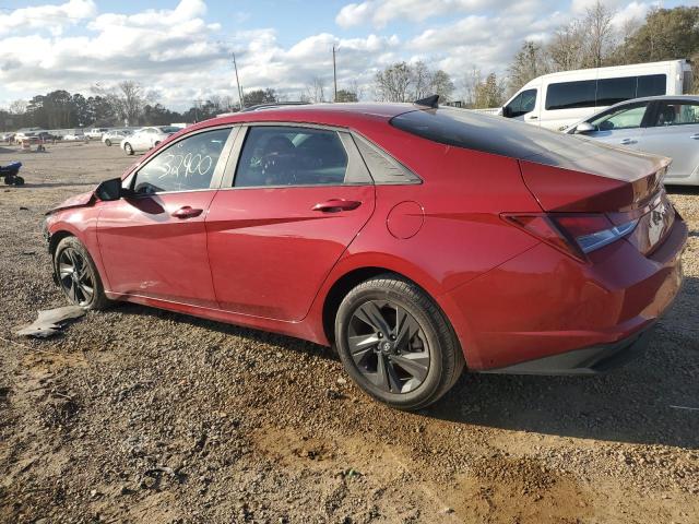 Obraz 2 z 2022 HYUNDAI ELANTRA SEL 2022 z VIN KMHLM4AG3NU356376