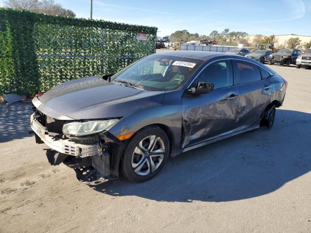 Image 1 of 2016 HONDA CIVIC LX 2016 with VIN 19XFC2F54GE062079