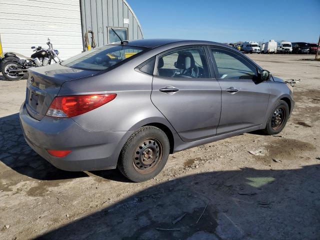 Image 3 of 2014 HYUNDAI ACCENT GLS 2014 with VIN KMHCT4AE1EU673669