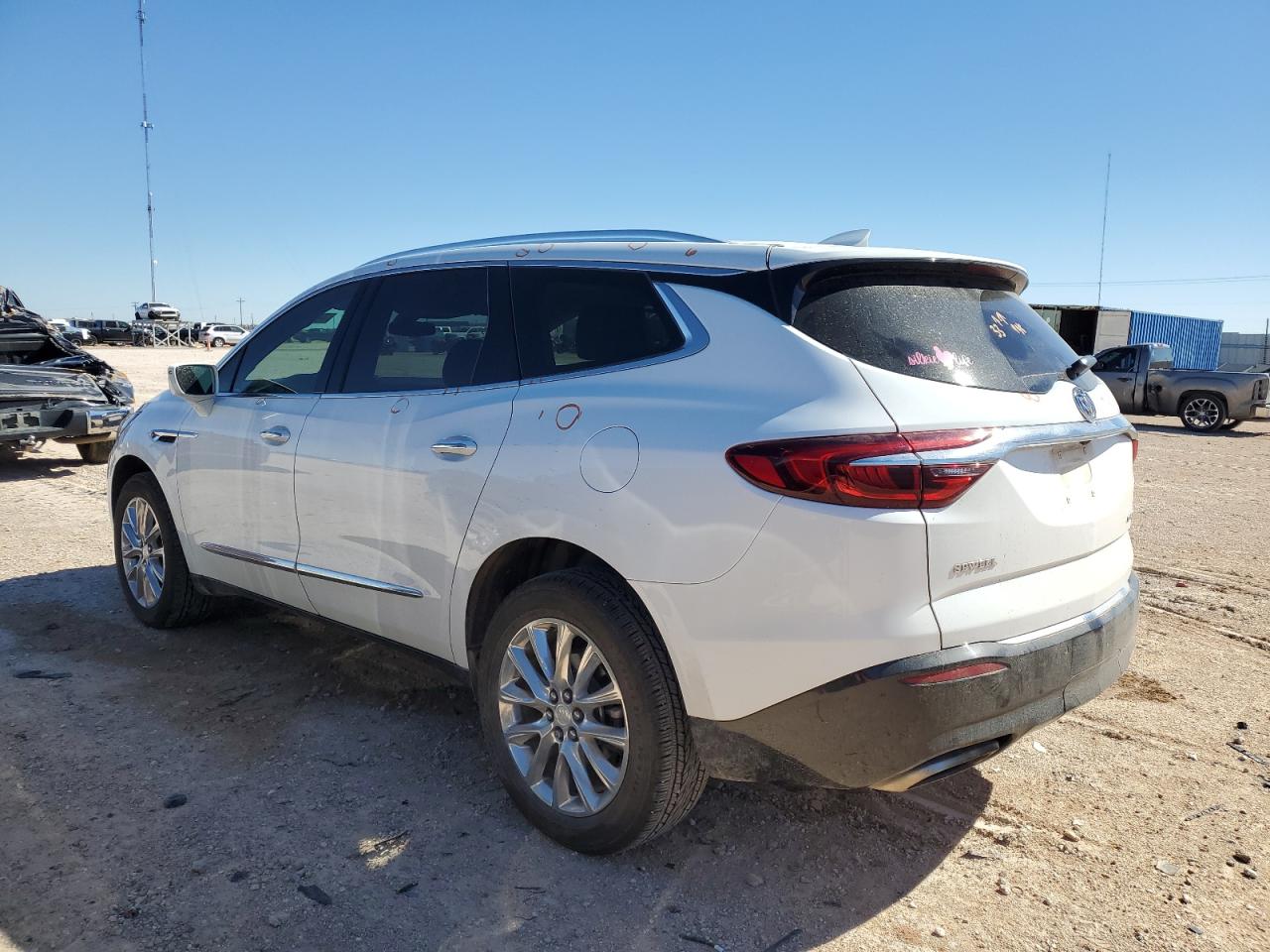 Image 2 of 2019 BUICK ENCLAVE ESSENCE 2019 with VIN 5GAERBKW0KJ308082