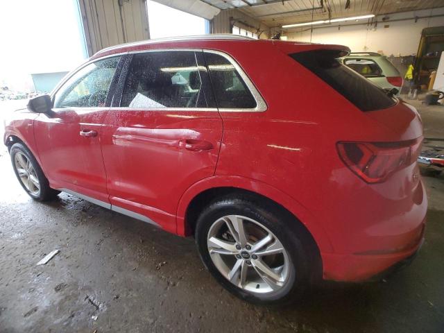 Obraz 2 z 2022 AUDI Q3 PREMIUM PLUS S LINE 45 2022 z VIN WA1EECF36N1134081