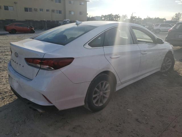 Image 3 of 2018 HYUNDAI SONATA SE 2018 with VIN 5NPE24AF9JH700372