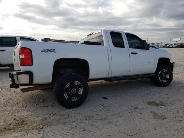 Изображение 3 2013 CHEVROLET SILVERADO K2500 HEAVY DUTY 2013 с VIN 1GC2KVCG1DZ328635