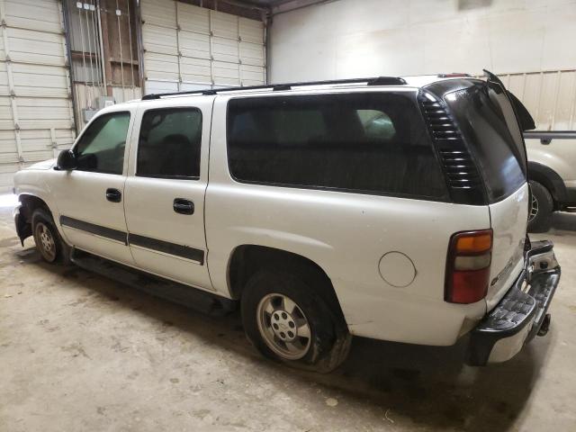 Image 2 of 2003 CHEVROLET SUBURBAN C1500 2003 with VIN 3GNEC16Z03G347487