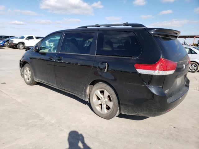 Image 2 of 2012 TOYOTA SIENNA LE 2012 with VIN 5TDKK3DC3CS230075