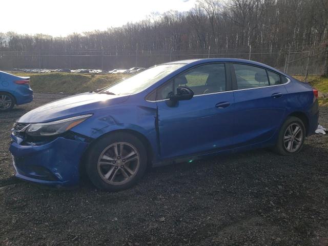 Image 1 of 2016 CHEVROLET CRUZE LT 2016 with VIN 1G1BE5SM5G7326247