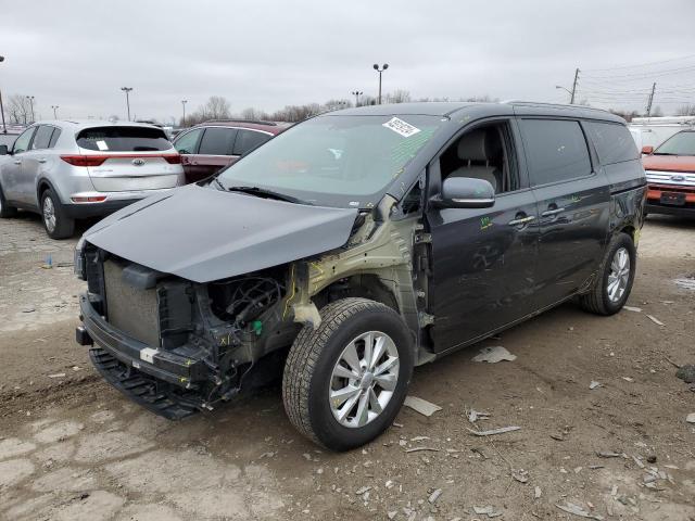 2018 KIA SEDONA LX 2018 image