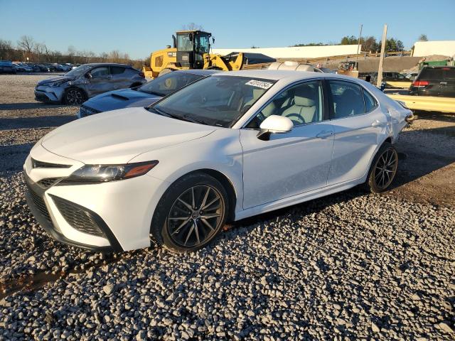 Image 1 of 2022 TOYOTA CAMRY SE 2022 with VIN 4T1G11AK4NU675749