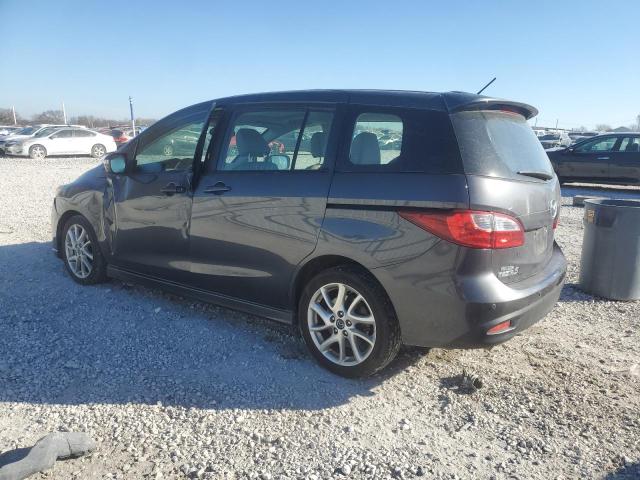 Image 2 of 2014 MAZDA 5 GRAND TOURING 2014 with VIN JM1CW2DL6E0163240