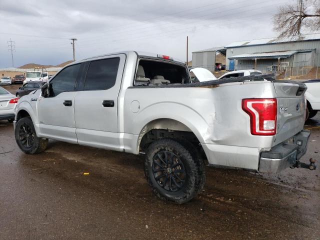 Obraz 2 z 2017 FORD F150 SUPERCREW 2017 z VIN 1FTEW1CG9HKD00932