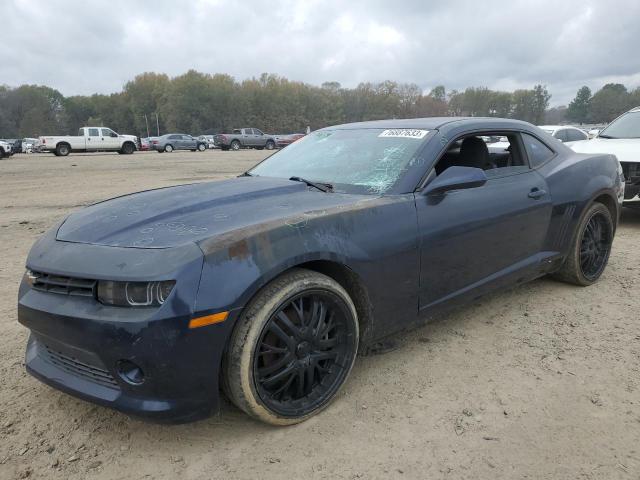 Image 1 of 2015 CHEVROLET CAMARO LS 2015 with VIN 2G1FB1E33F9291310