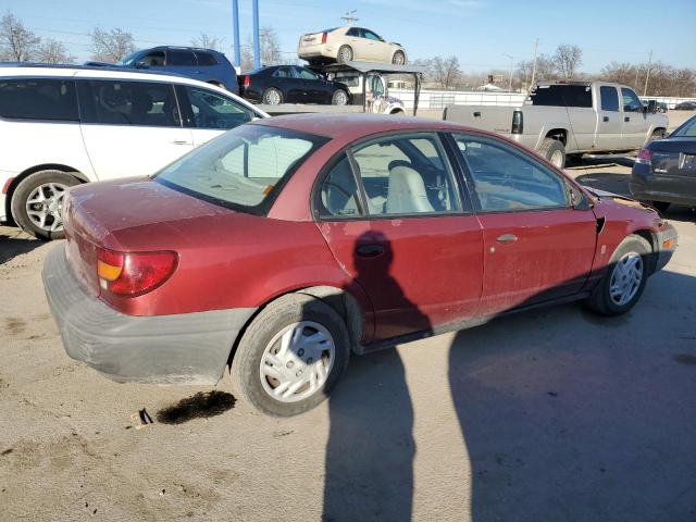 Image 3 of 2000 SATURN SL  2000 with VIN 1G8ZF5288YZ187236