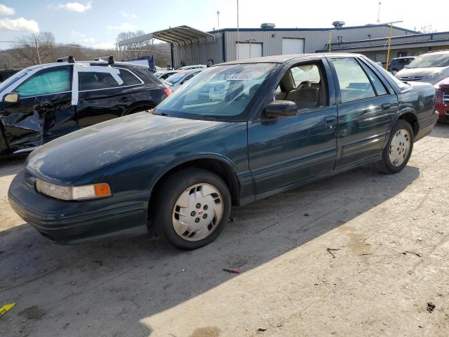Image 1 of 1997 OLDSMOBILE CUTLASS SUPREME SL 1997 with VIN 1G3WH52M6VF339432