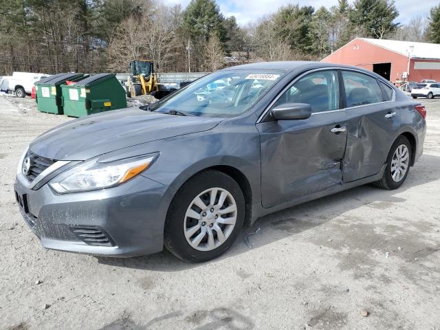 Изображение 1 2017 NISSAN ALTIMA 2.5 2017 с VIN 1N4AL3AP8HC475842