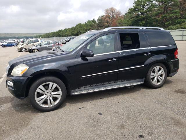 Obraz 1 z 2011 MERCEDES-BENZ GL 450 4MATIC 2011 z VIN 4JGBF7BEXBA683097