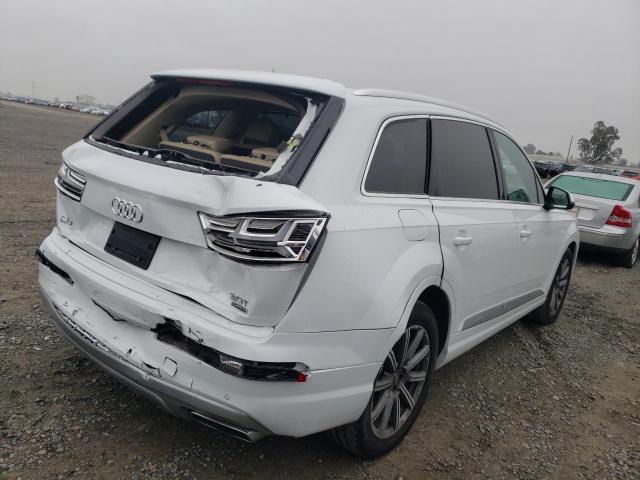 Image 3 of 2018 AUDI Q7 PREMIUM PLUS 2018 with VIN WA1LAAF7XJD029904