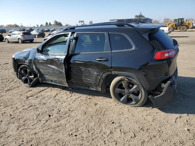 Image 2 of 2017 JEEP CHEROKEE SPORT 2017 with VIN 1C4PJLAB8HW666819