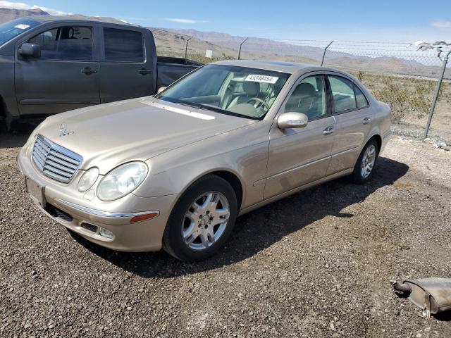 Изображение 1 2003 MERCEDES-BENZ E 320 2003 с VIN WDBUF65J43A158925