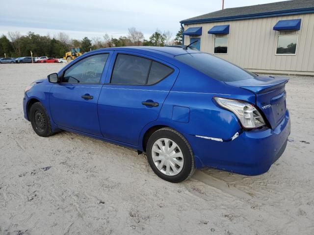 Изображение 2 2016 NISSAN VERSA S 2016 с VIN 3N1CN7AP2GL915662