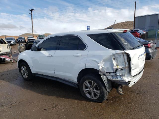 Image 2 of 2016 CHEVROLET EQUINOX LS 2016 with VIN 2GNFLEEKXG6349152