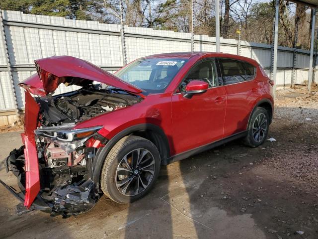 Obraz 1 z 2022 MAZDA CX-5 PREMIUM 2022 z VIN JM3KFBDM9N1580115