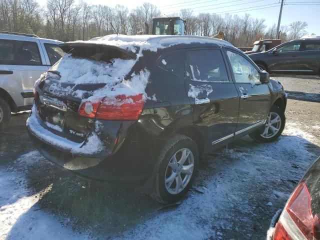 Изображение 3 2011 NISSAN ROGUE S 2011 с VIN JN8AS5MV4BW262948