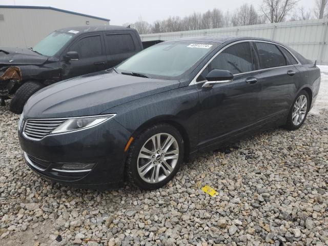 Изображение 1 2014 LINCOLN MKZ HYBRID 2014 с VIN 3LN6L2LU0ER824305