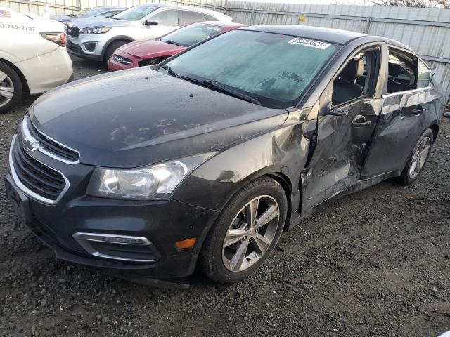 Image 1 of 2015 CHEVROLET CRUZE LT 2015 with VIN 1G1PE5SB5F7159794