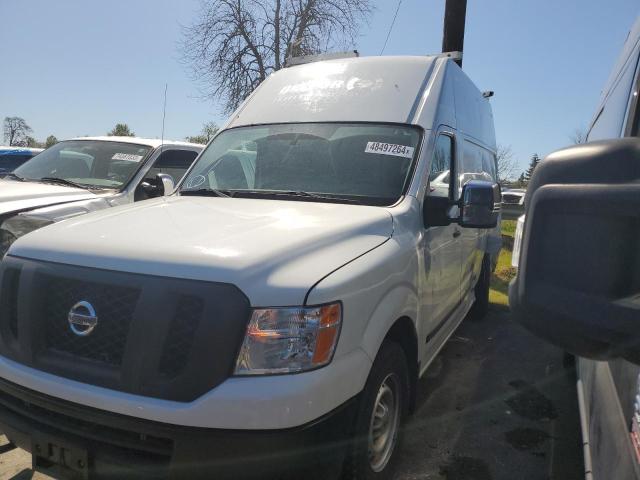 Image 1 of 2016 NISSAN NV 2500 S 2016 with VIN 1N6AF0LY1GN803091