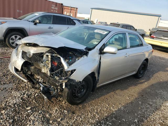 Изображение 1 2009 TOYOTA COROLLA BASE 2009 с VIN JTDBL40E09J024518