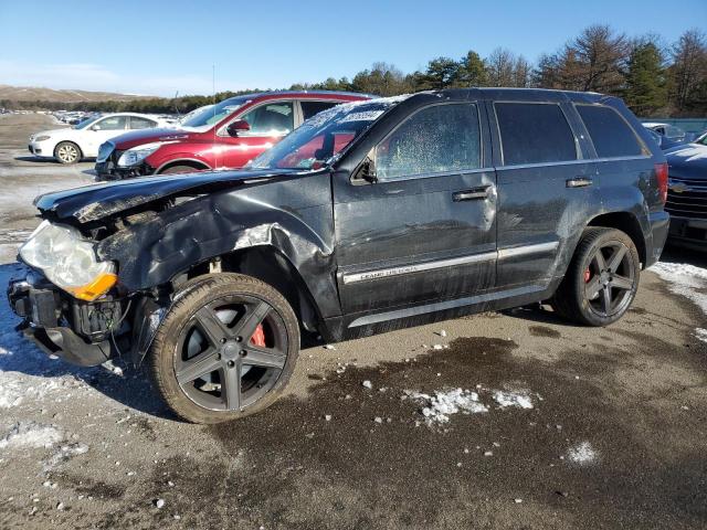 Image 1 of 2009 JEEP GRAND CHEROKEE SRT-8 2009 with VIN 1J8HR78WX9C543886
