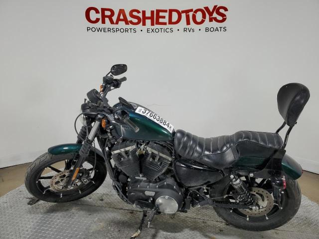 Изображение 3 2021 HARLEY-DAVIDSON XL883 N 2021 с VIN 1HD4LE213MB415902