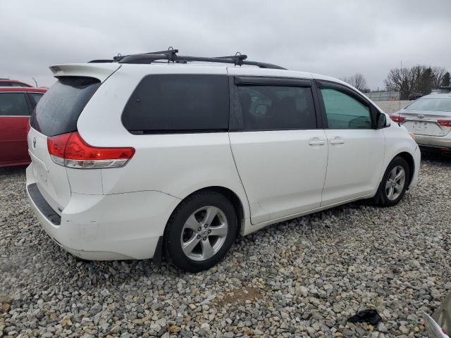Image 3 of 2012 TOYOTA SIENNA LE 2012 with VIN 5TDKK3DC0CS191381