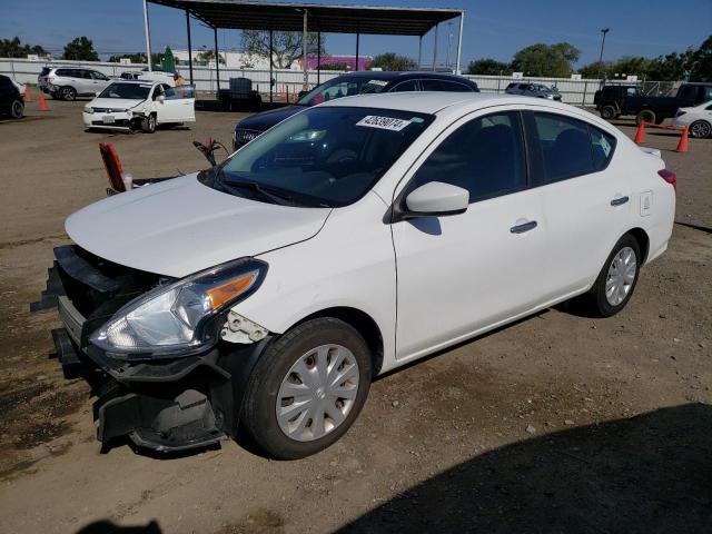 Image 1 of 2015 NISSAN VERSA S 2015 with VIN 3N1CN7AP4FL878032