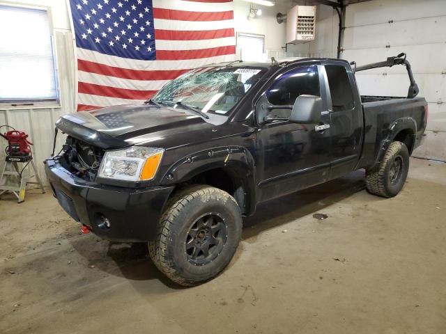 Image 1 of 2004 NISSAN TITAN XE 2004 with VIN 1N6AA06B24N579007