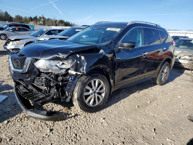 Image 1 of 2017 NISSAN ROGUE SV 2017 with VIN 5N1AT2MV6HC888028