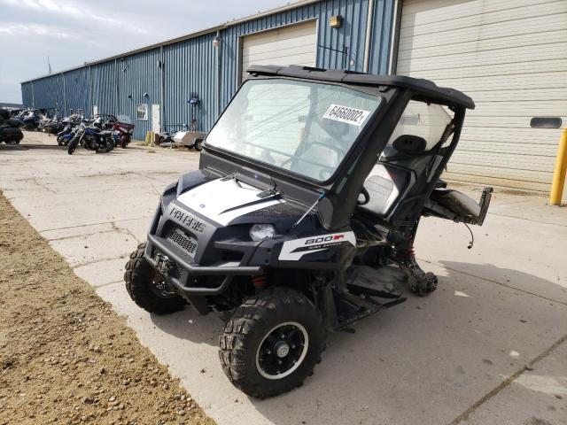 Image 2 of 2013 POLARIS RANGER 800 XP EPS 2013 with VIN 4XATH7EA2D2709496