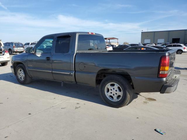 Image 2 of 2002 CHEVROLET SILVERADO C1500 2002 with VIN 2GCEC19T421160468
