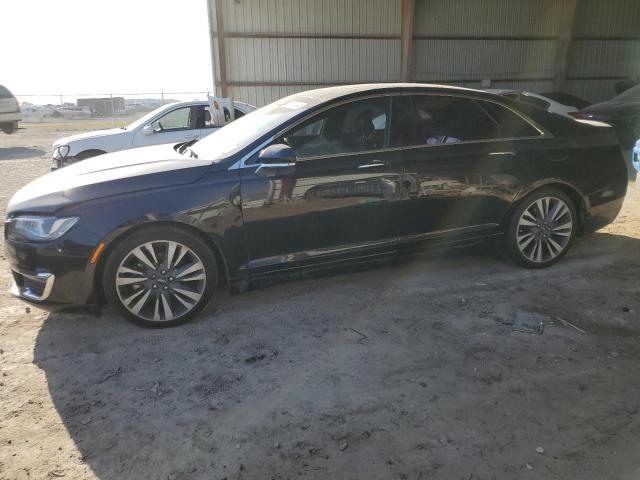 Image 1 of 2018 LINCOLN MKZ SELECT 2018 with VIN 3LN6L5C92JR627532