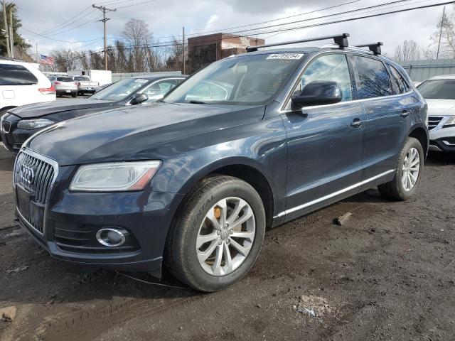 Obraz 2014 AUDI Q5 PREMIUM PLUS 2014